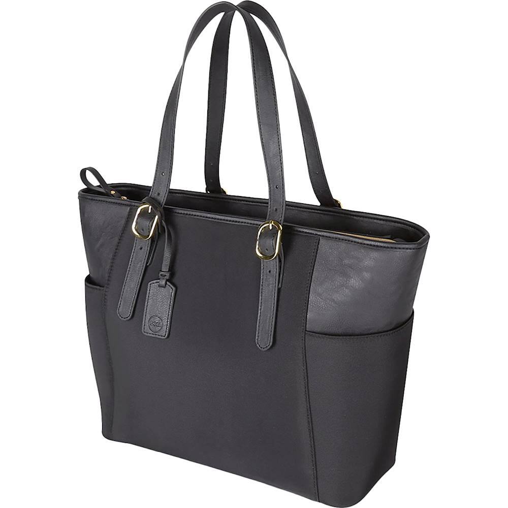 Best Buy Dell Ladies Laptop Tote Black 321BCHX