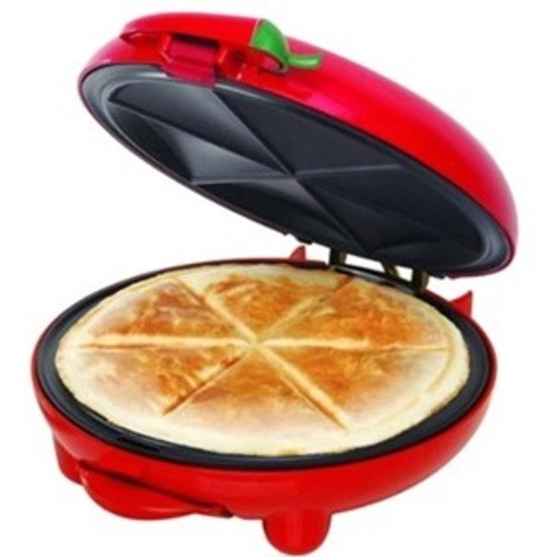 Best Buy Bella - Quesadilla Maker - Red 29.99