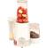 Front Standard. Bella - 12pc Rocket Blender - White.