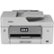 Alt View Zoom 11. Brother - INKvestment MFC-J6535DW XL Wireless All-in-One Printer - gray.
