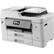 Front. Brother - INKvestment MFC-J6935DW Wireless All-in-One Printer - Gray.