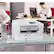 Alt View 11. Brother - INKvestment MFC-J6935DW Wireless All-in-One Printer - Gray.