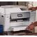 Alt View 13. Brother - INKvestment MFC-J6935DW Wireless All-in-One Printer - Gray.