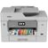 Alt View Zoom 1. Brother - INKvestment MFC-J6935DW Wireless All-in-One Printer - Gray.