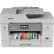 Alt View 1. Brother - INKvestment MFC-J6935DW Wireless All-in-One Printer - Gray.