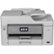 Alt View Zoom 12. Brother - INKvestment MFC-J5830DW XL Wireless All-in-One Printer - Gray.