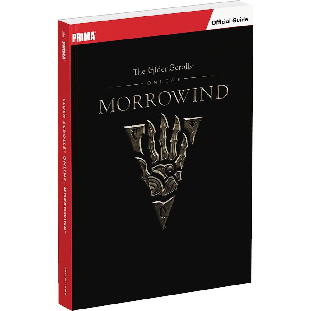 Elder Scrolls Online Morrowind Standard Edition – HWGD