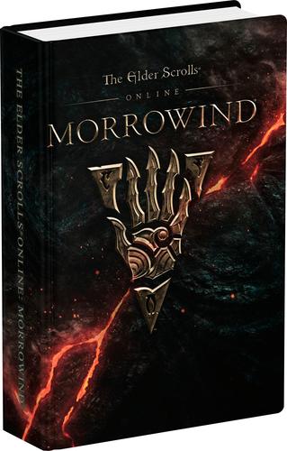  Prima Games - The Elder Scrolls Online: Morrowind Collector's Edition Guide