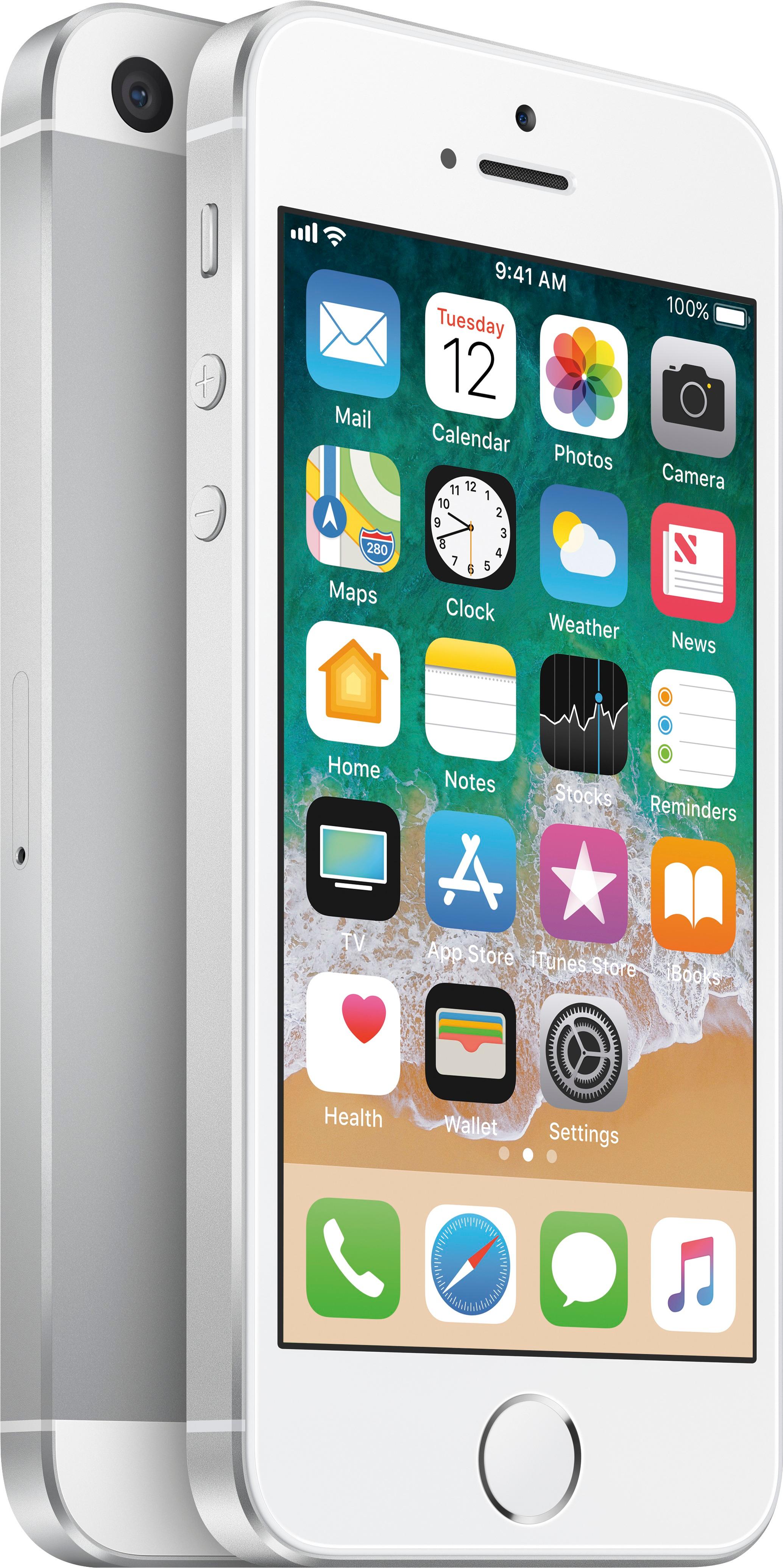 Smartphone Apple iPhone SE (2020) 64GB bianco