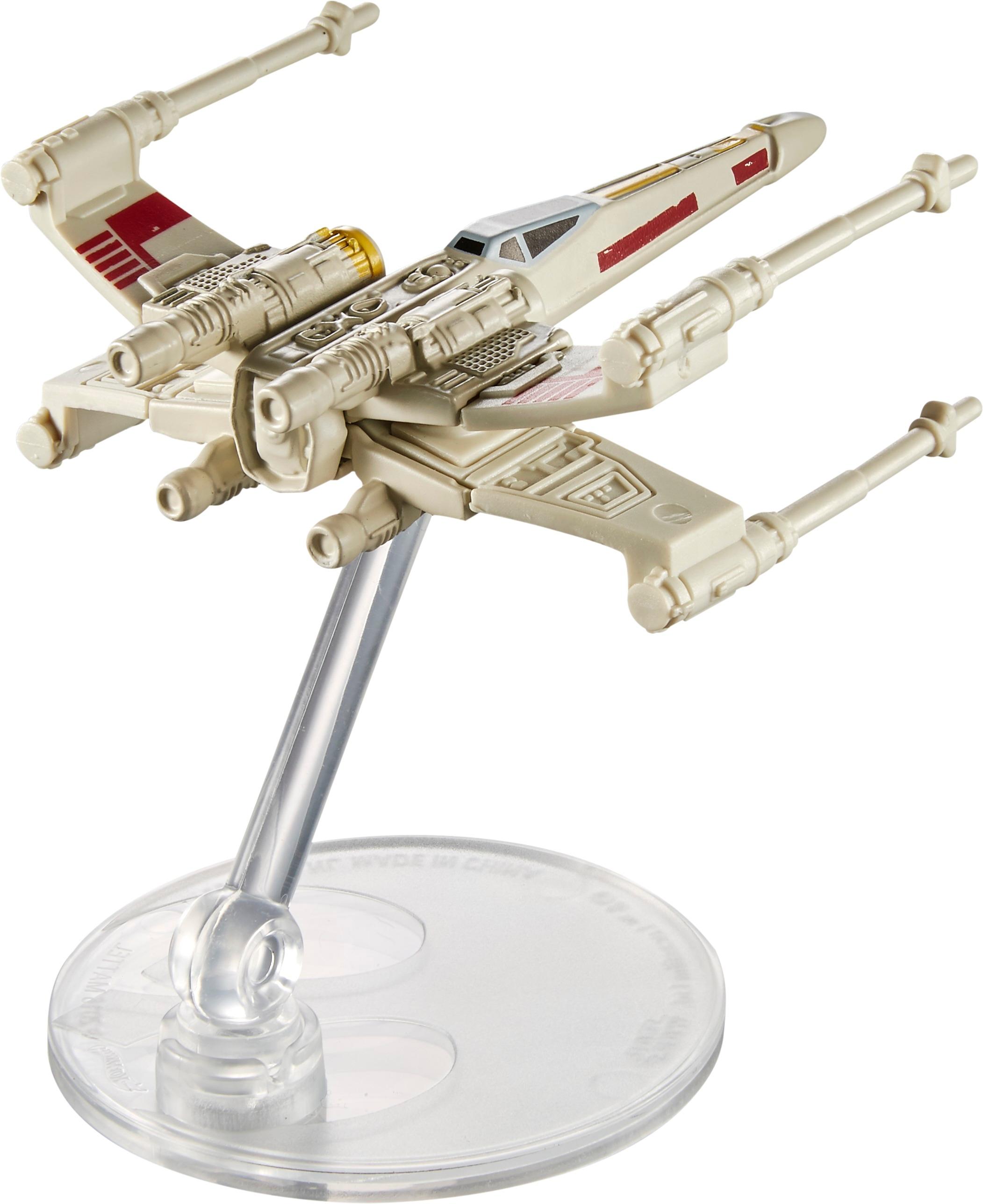 Best Buy: Mattel Hot Wheels Star Wars 40th Anniversary Starship