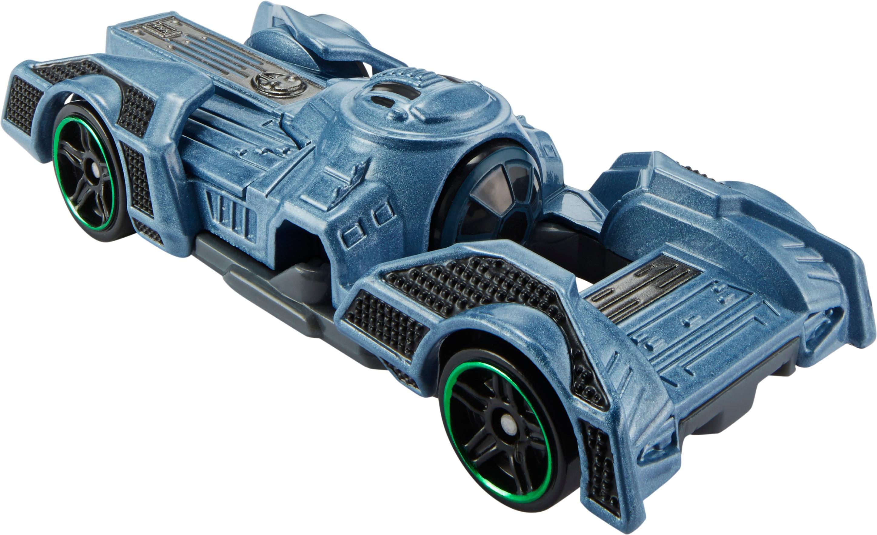 Best Buy: Mattel Hot Wheels Star Wars 40th Anniversary Carship