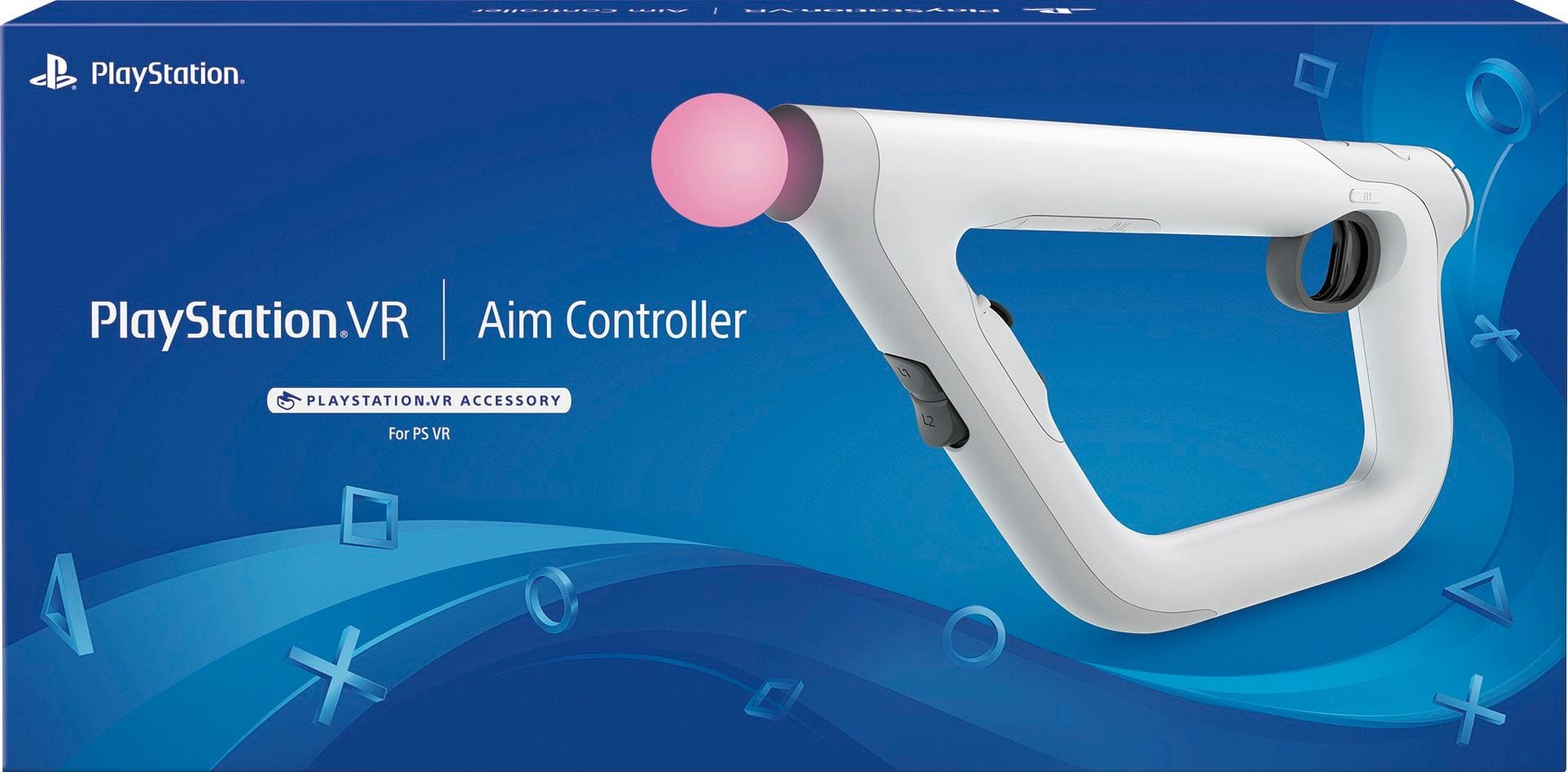 playstation 4 vr aim controller