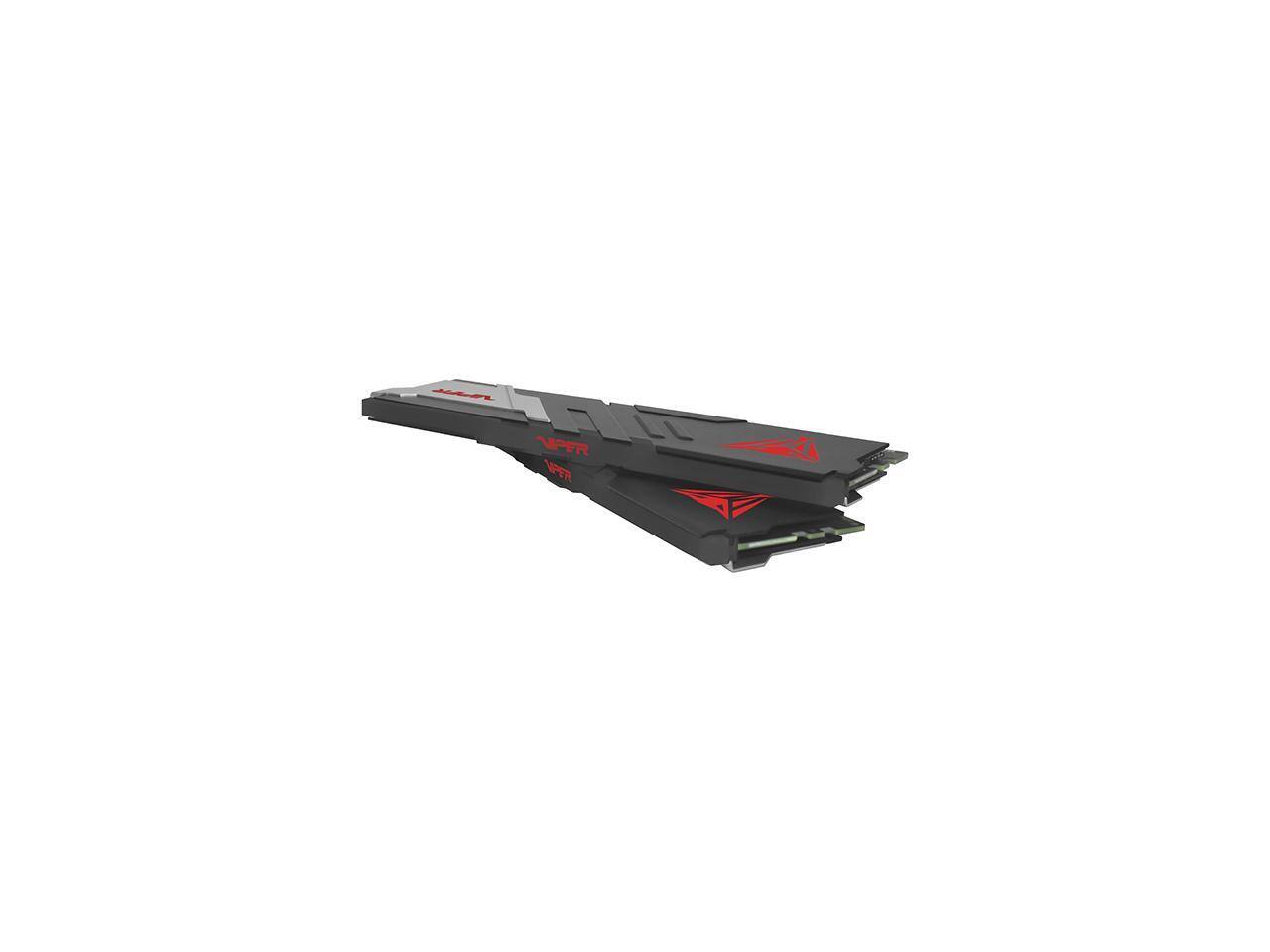 Patriot Viper Venom 32GB (2 x 16GB) 288 Pin PC RAM DDR5 7200 (PC5