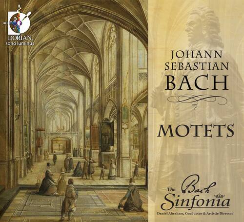 The Bach Sinfonia - Motets   - COMPACT DISCS [CD] price history on PriceWatchPro