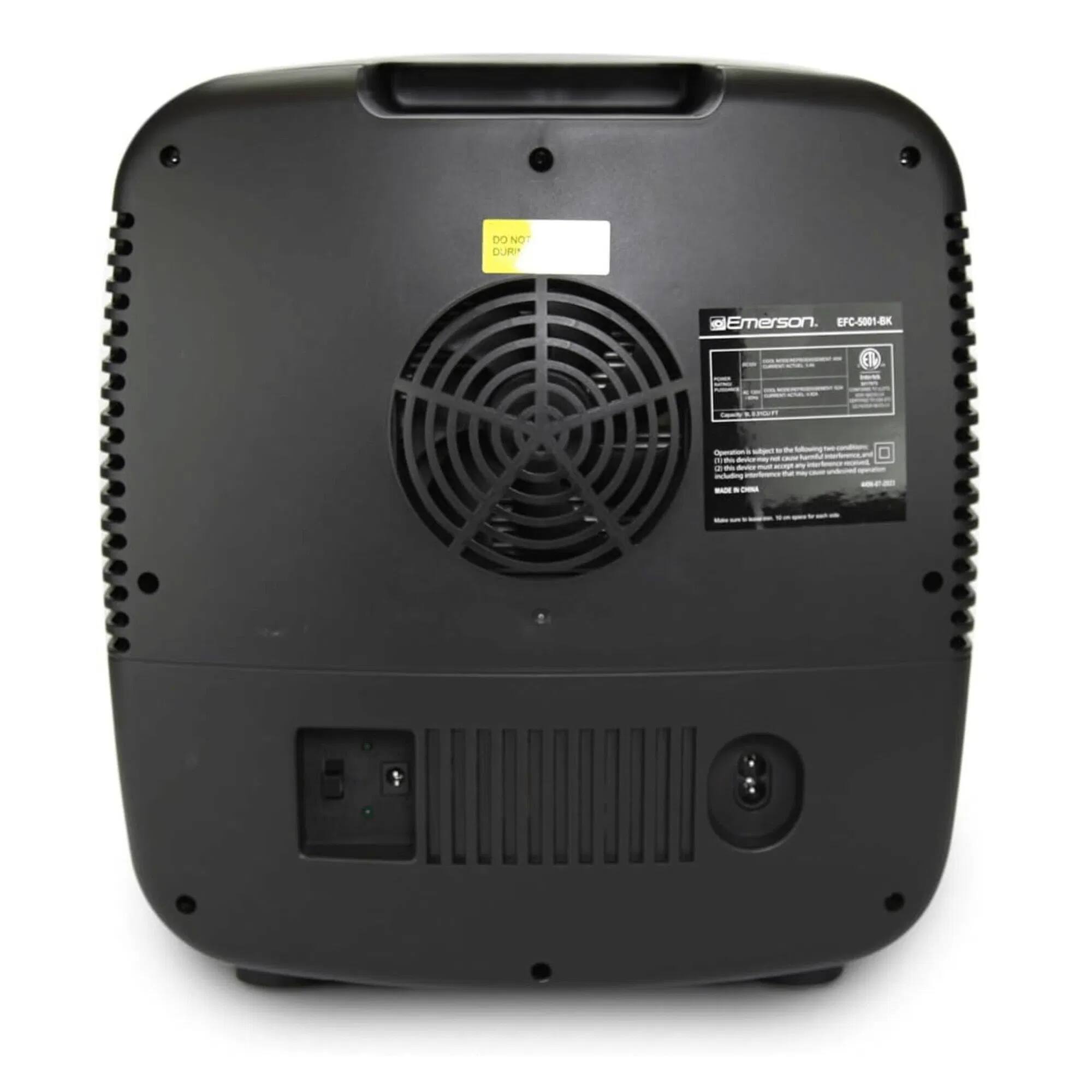 DO NOT DUMP Emerson. EFC EFC-5001-BK