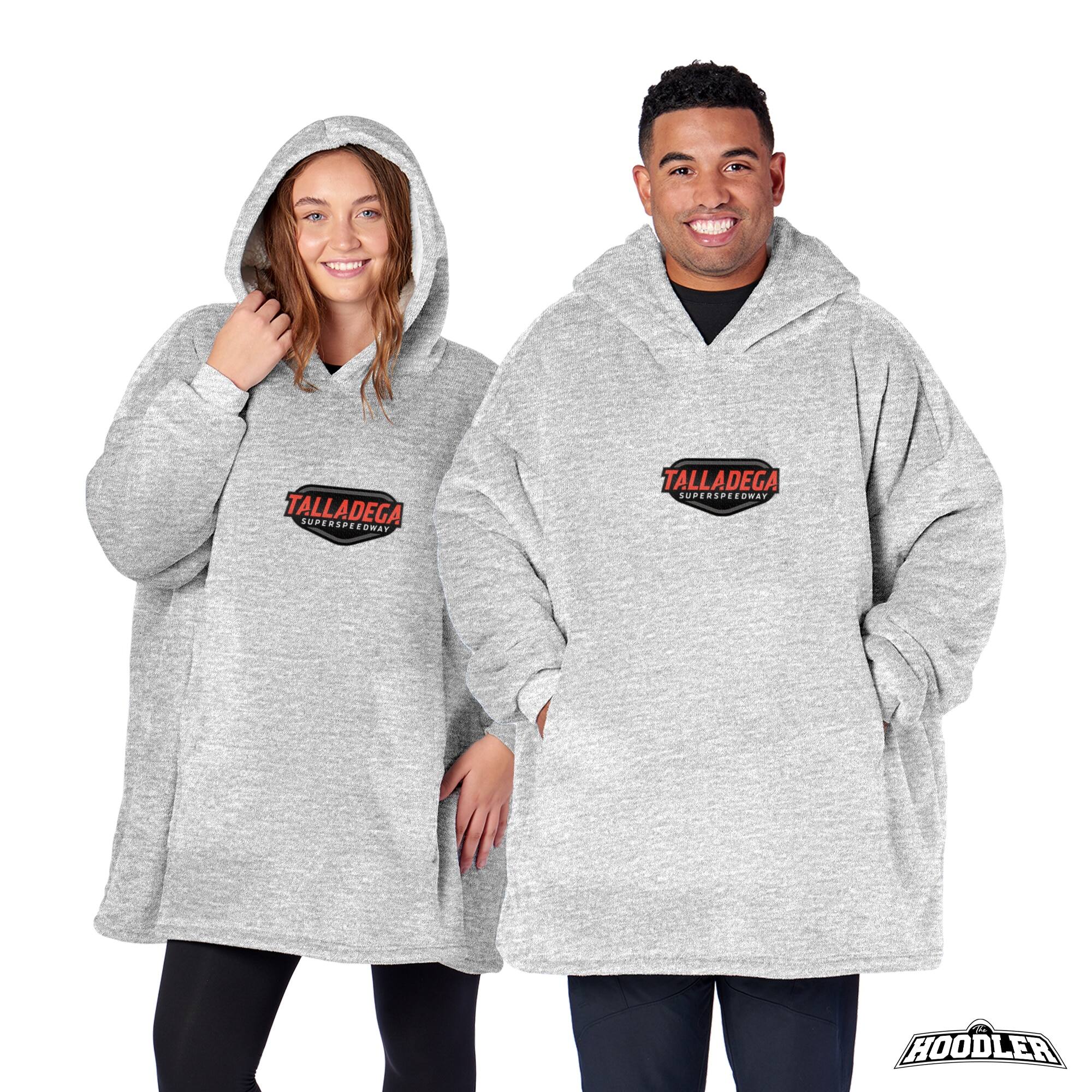 TALLADEGA SUPERSPEEDWAY  
TALLADEGA RUPERSPEEDWAY  
du HOODLER