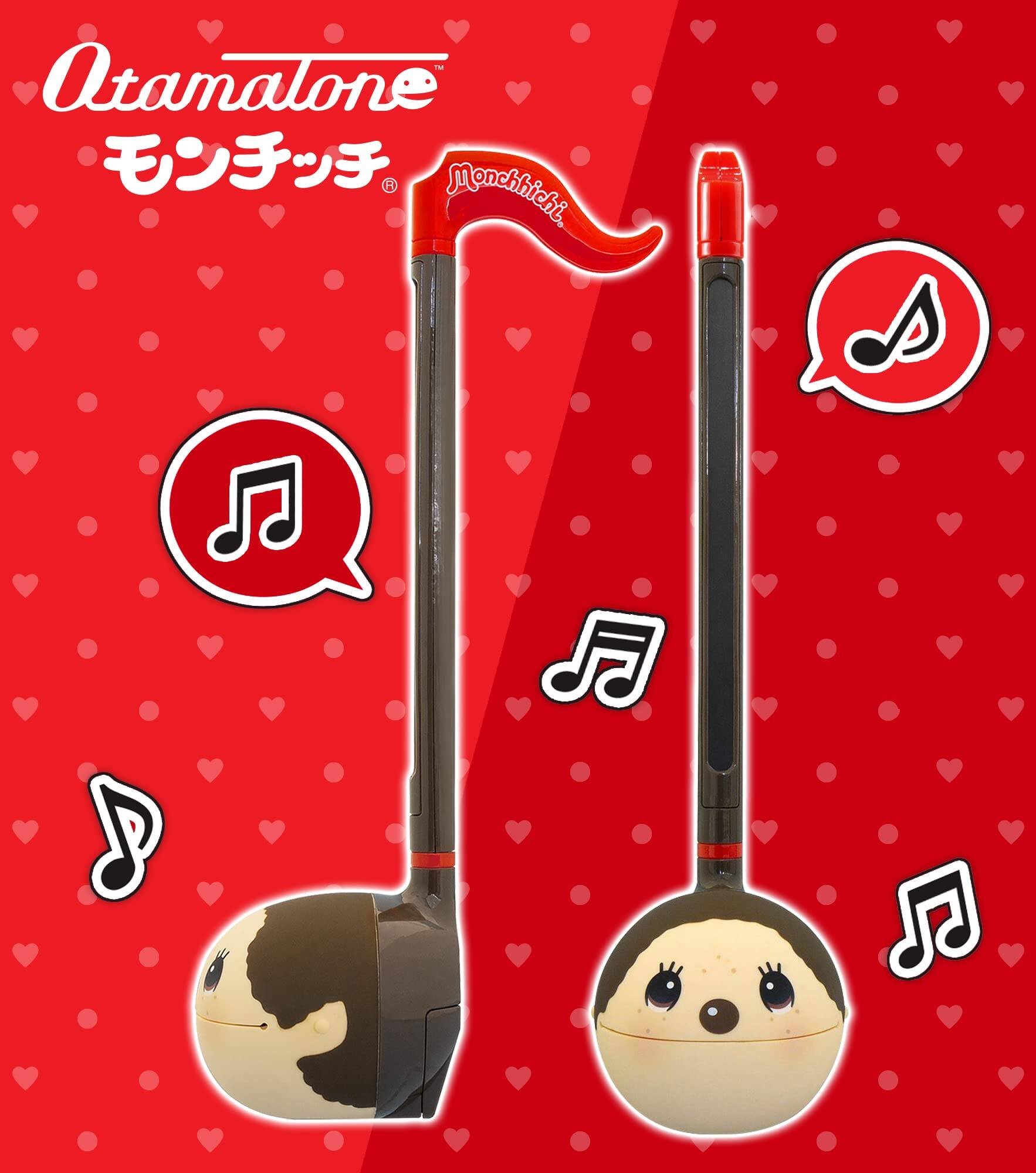 Atamalone  
Monchhichi