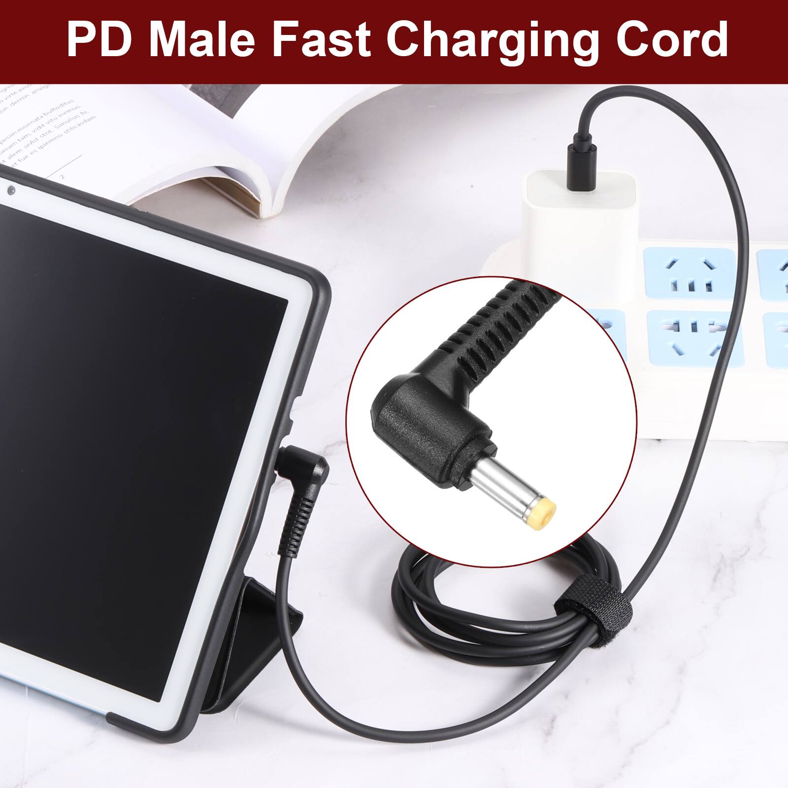 PD Male Fast Charging Cord
