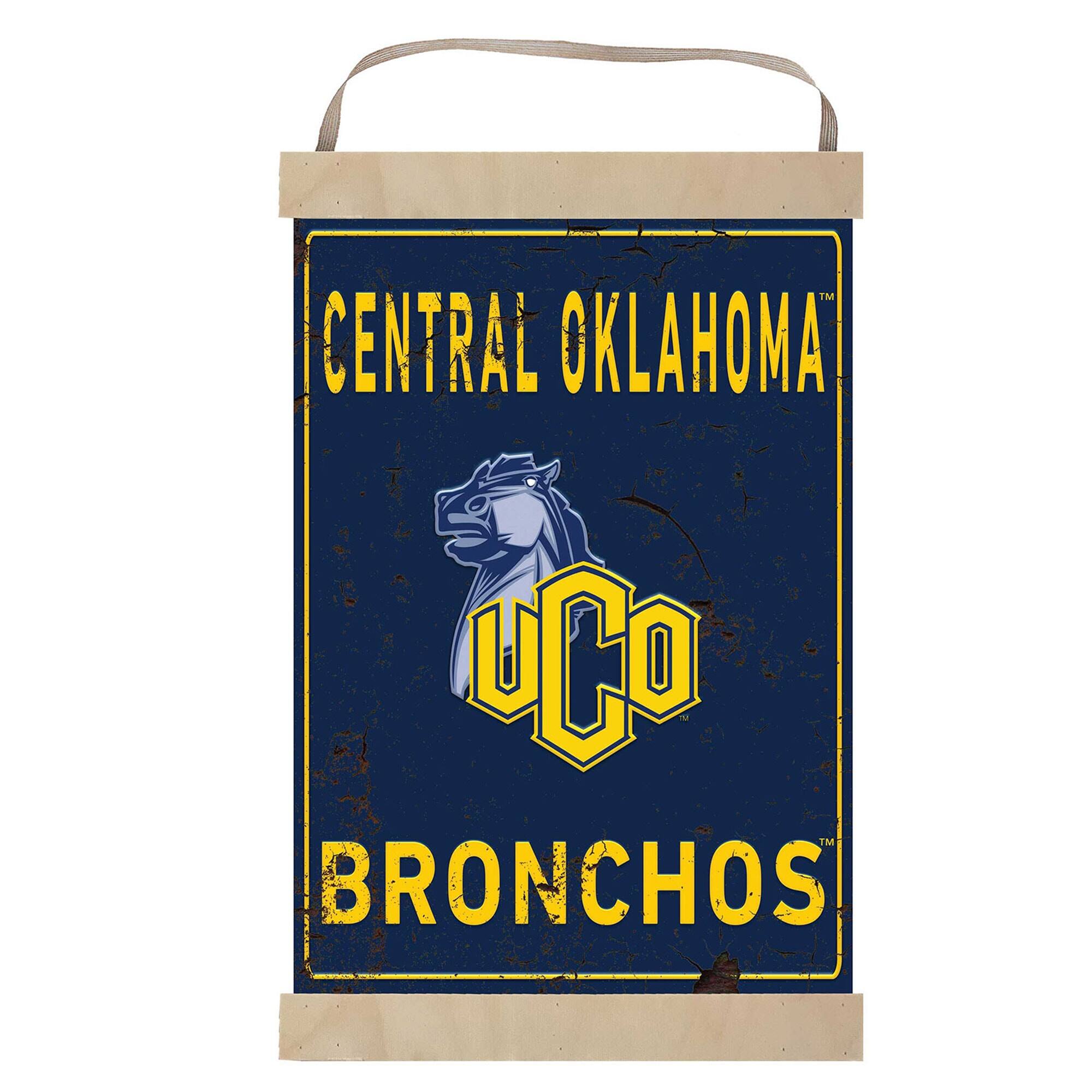 CENTRAL OKLAHOMA UCO BRONCHOS