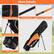 More Details
- Zippered Rain Hood
- Anti-slip TPR Grip
- High-strength Fiberglass Shaft
- Sturdy Supporting Legs
- Non-slip Base