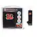 NEW SCRUBBER TOWEL
NFL PREMIUM GOLF GIFT SET
3 BALLS • DELUXE GOLF TOWEL • GOLF TEES
BENGALS