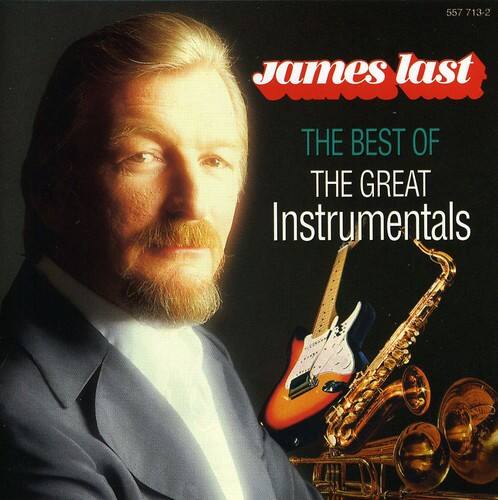 James last  
THE BEST OF THE GREAT Instrumentals