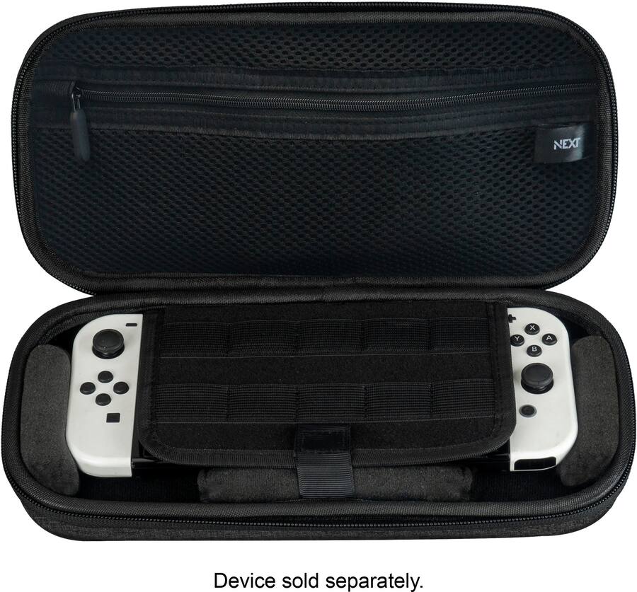 Nintendo Switch - ジャリ Nintendo Switch Carrying Case & Screen Protector - HEGAP3SAA
