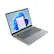Left. Lenovo - ThinkBook 14 G6 IRL in 14" Touch-screen Notebook - i7 with 16GB Memory - 512GB SSD - Gray.