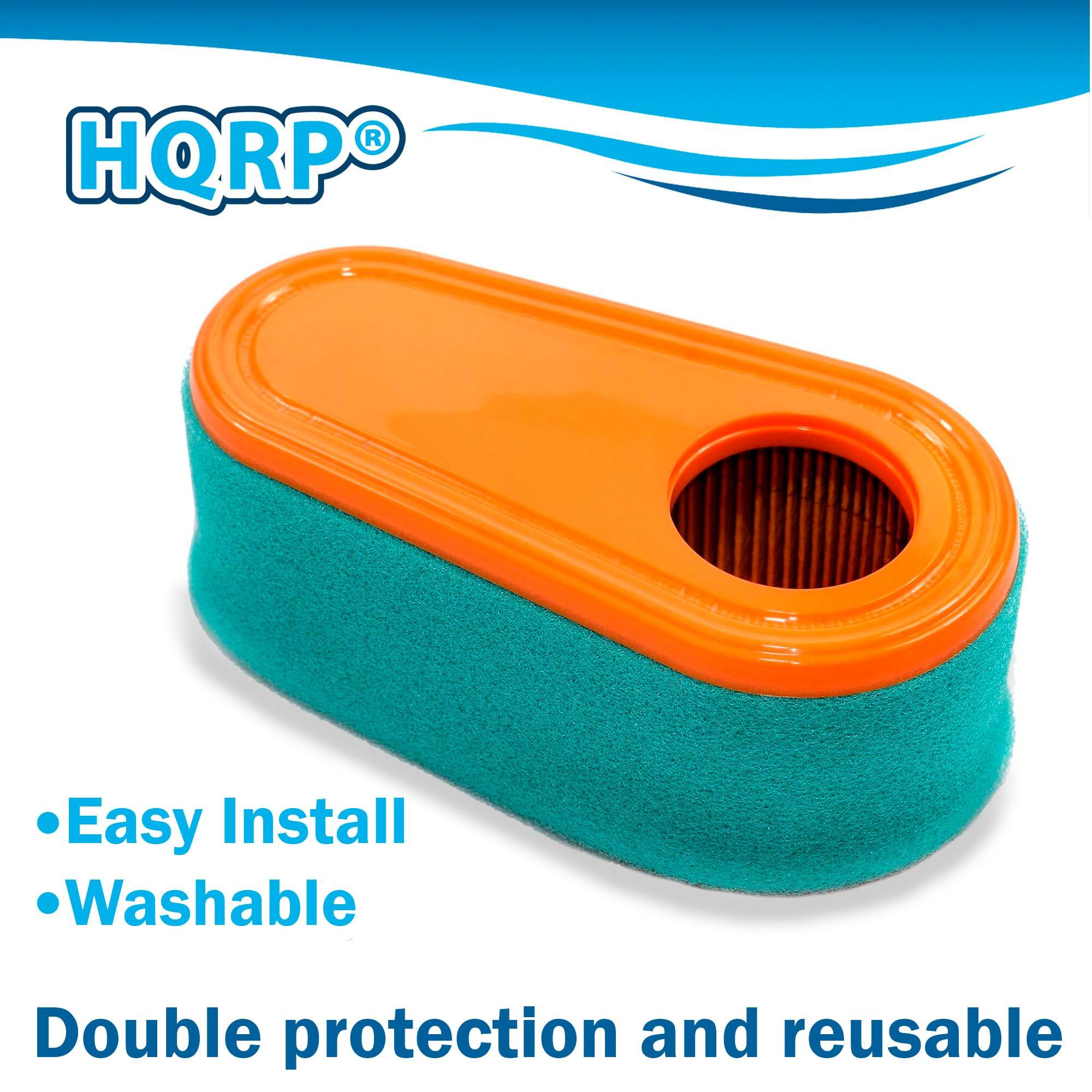HQRPO

- Easy Install
- Washable

Double protection and reusable