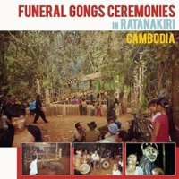 Funeral Gongs Ceremonies in Ratanakiri, Cambodia [LP] - VINYL - Front_Zoom