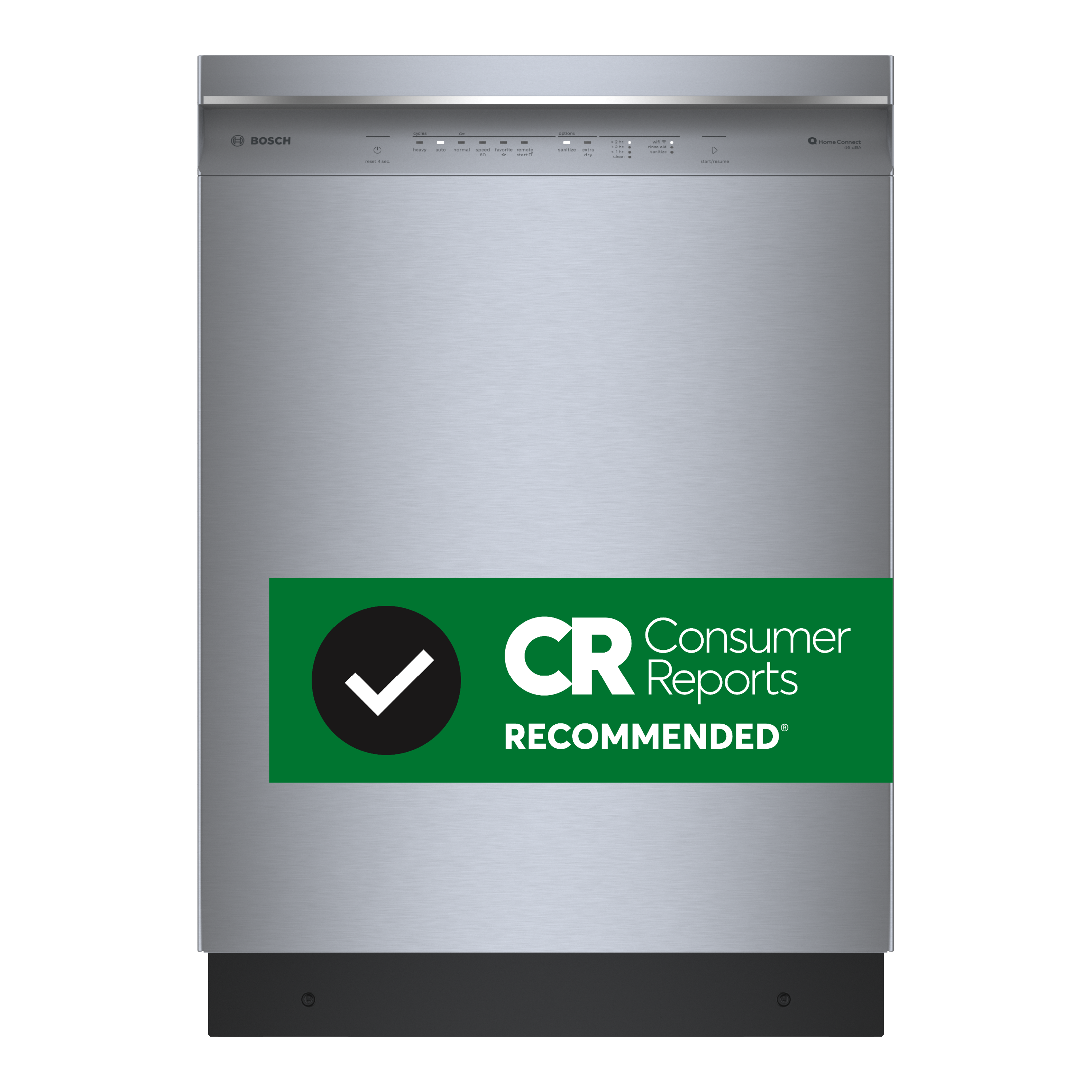 BOSCH - Consumer Reports RECOMMENDED