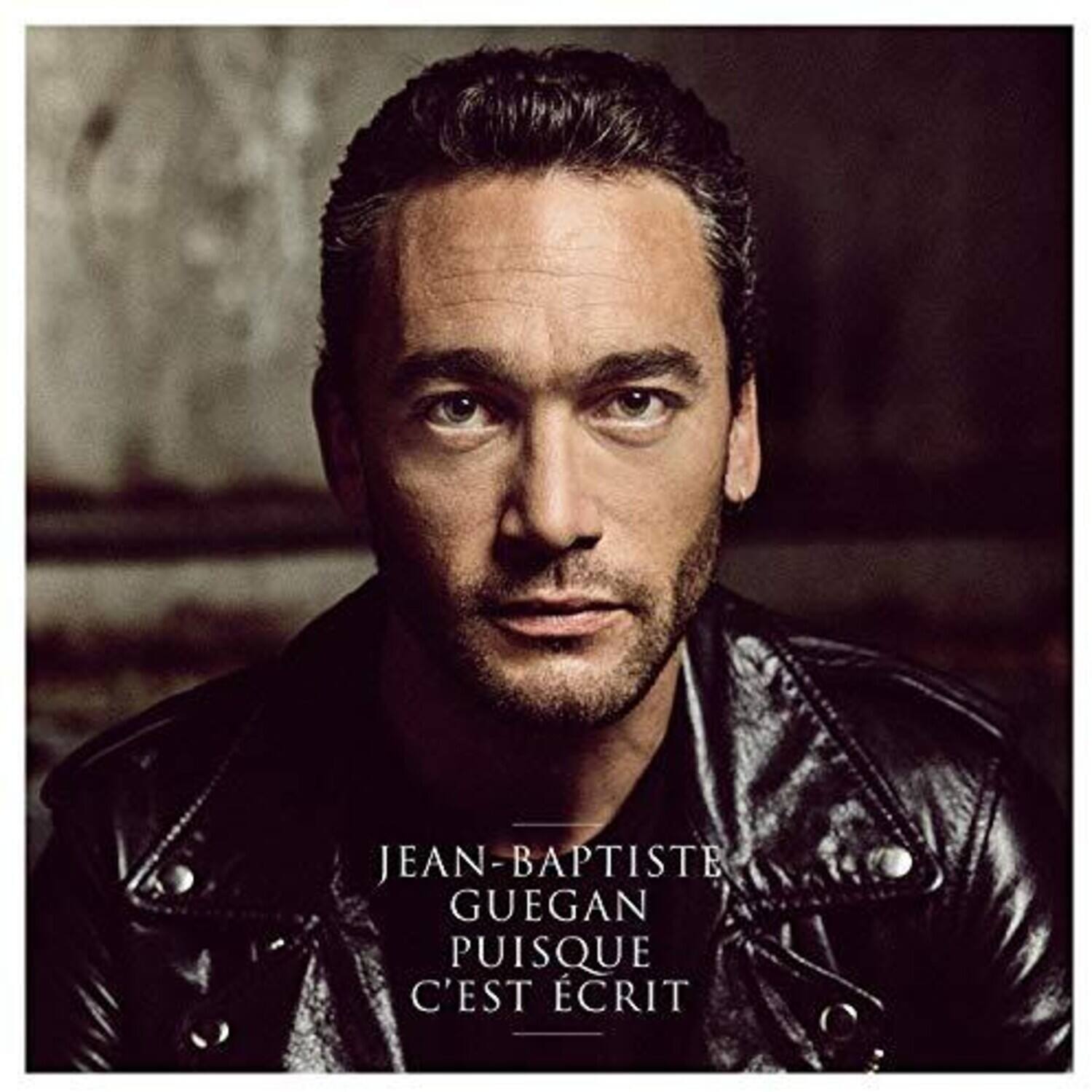 Jean-Baptiste Guegan - Puisque C'Est Ecrit   - VINYL LP price history on PriceWatchPro