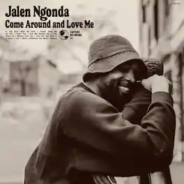 Jalen Ngonda - Come Around And Love Me - VINYL LP