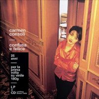 Confusa E Felice [25th Anniversary] [LP] - VINYL - Front_Zoom