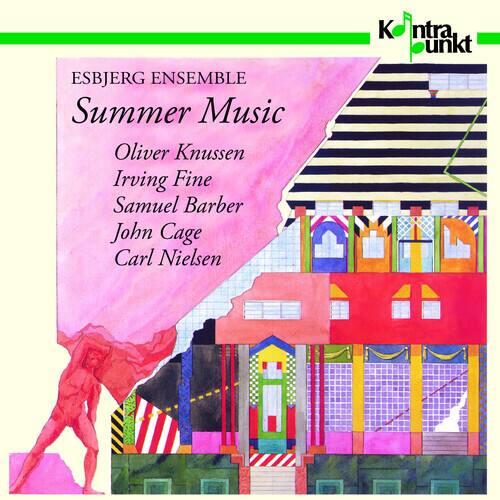 Esbjerg Ensemble - Chamber Music   - COMPACT DISCS [CD]