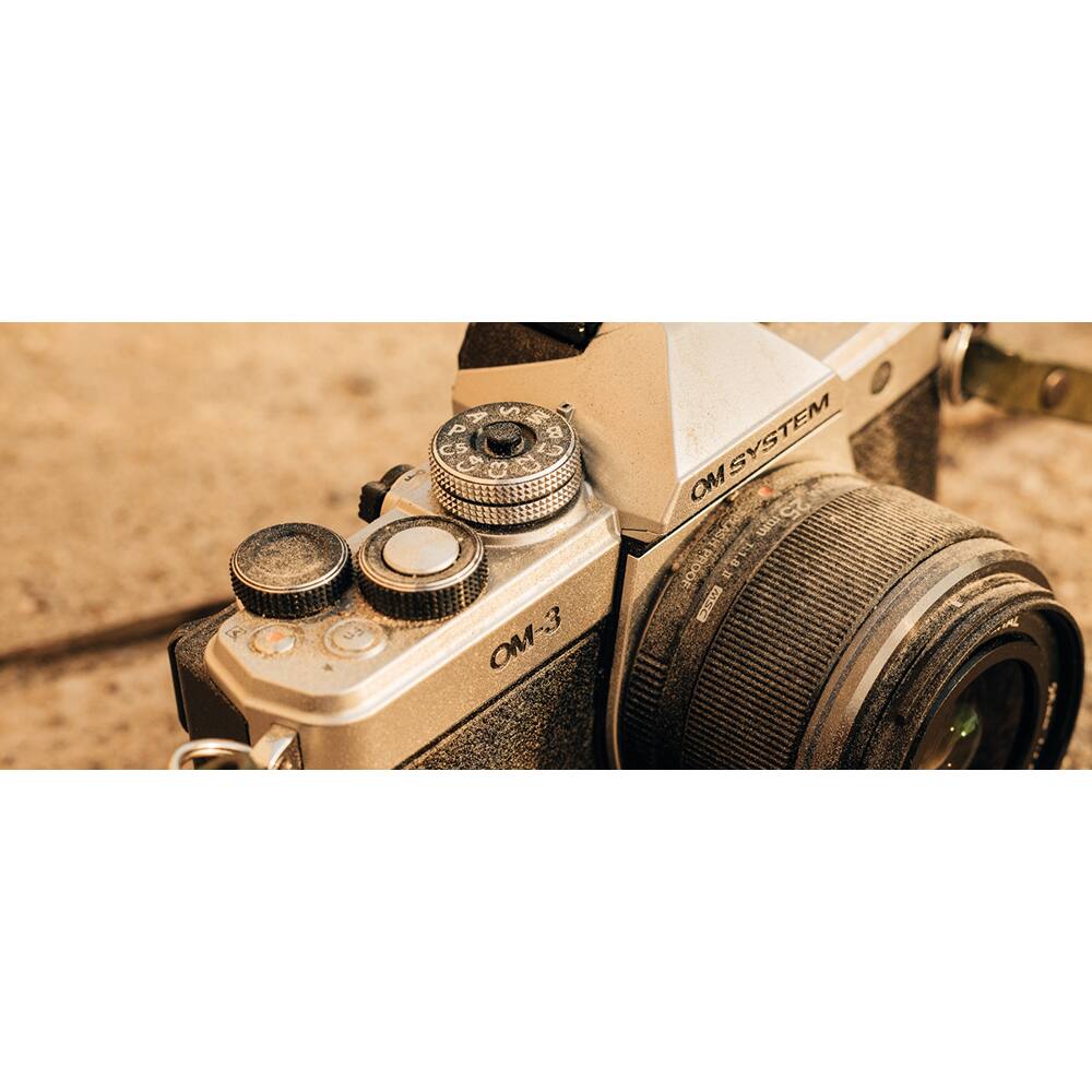 OM SYSTEM OM-3 25mm BASH PROOF PROOF 111.815 SEEN