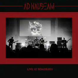AD Nauseam - Live At Roadburn - VINYL LP