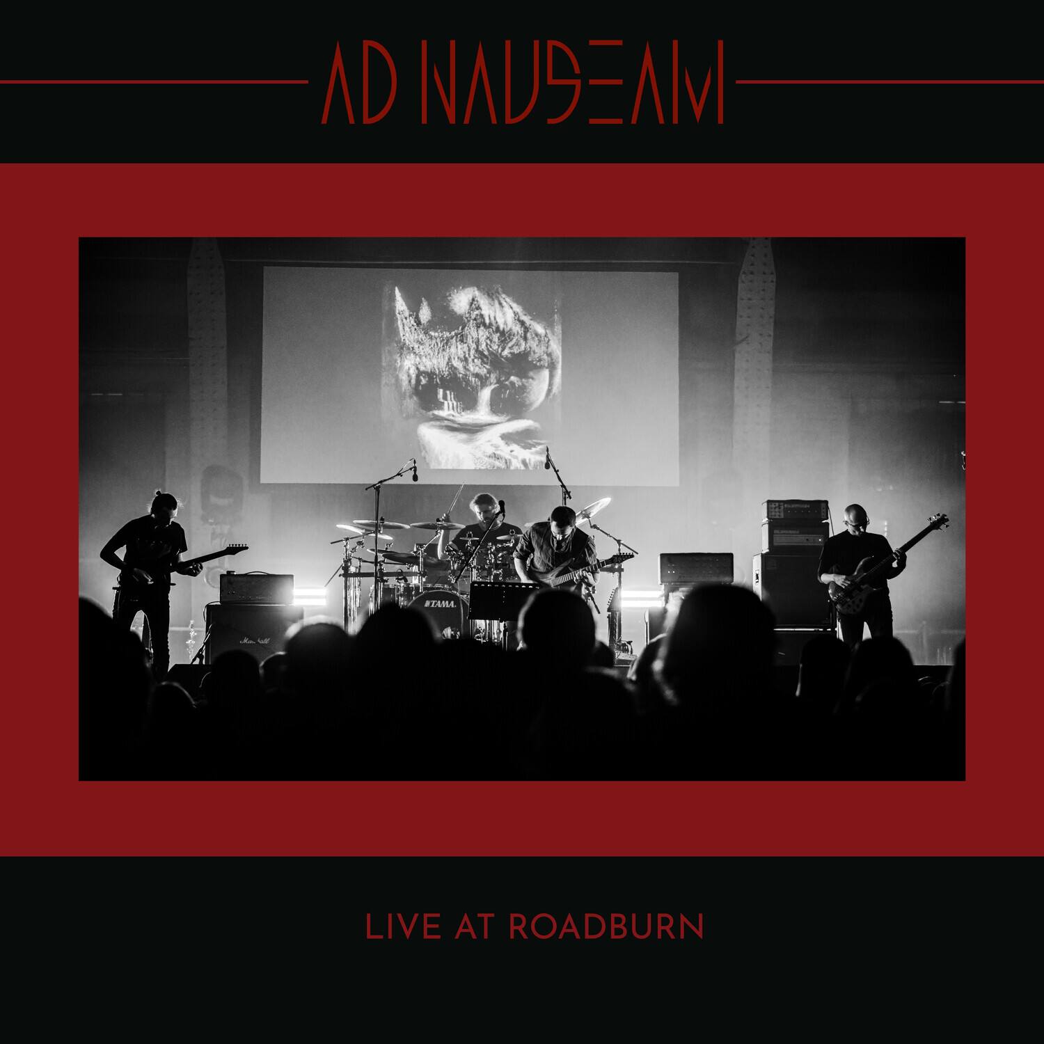 AD NADSEAM  
LIVE AT ROADBURN