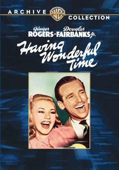 Having a Wonderful Time - DVD