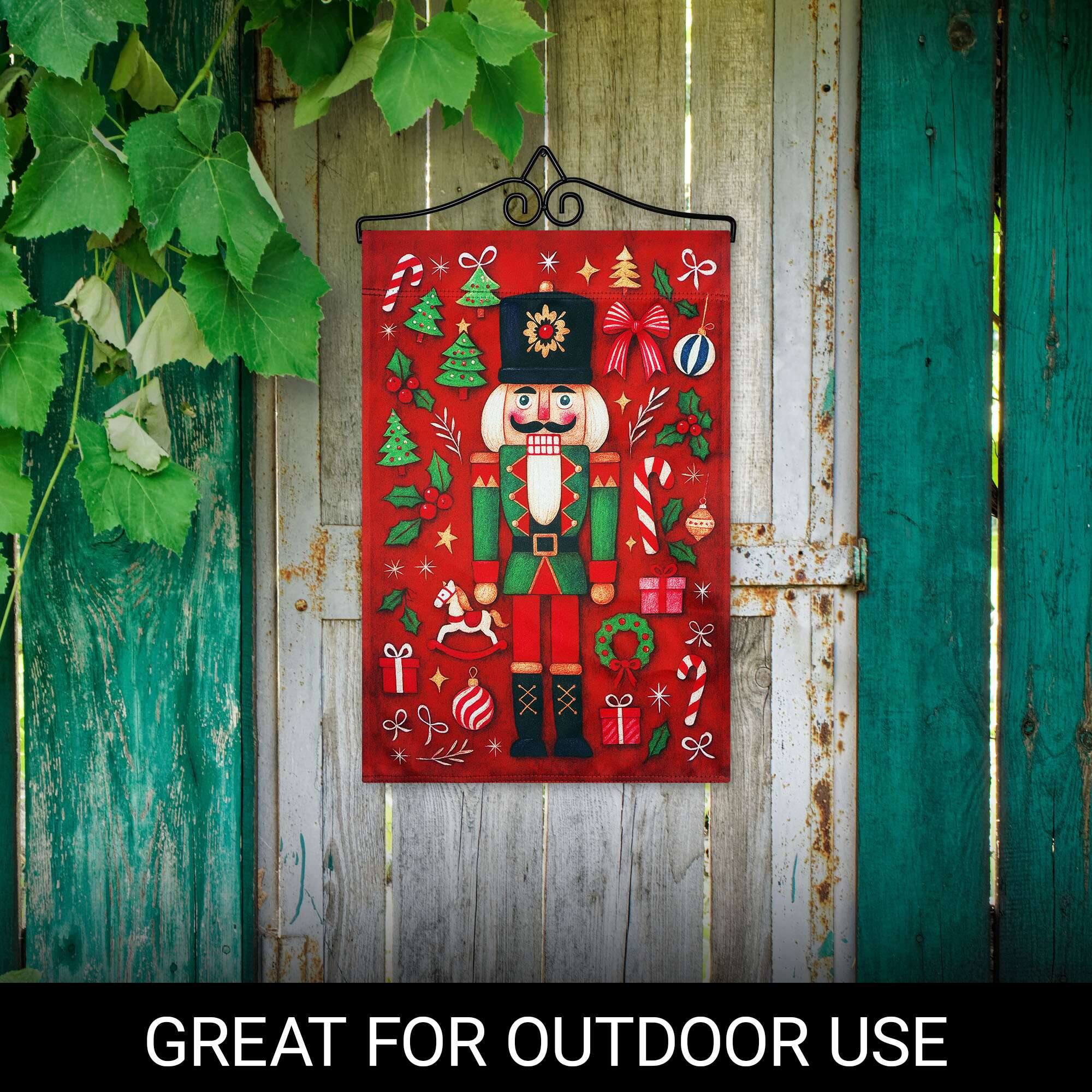 GREAT FOR OUTDOOR USE