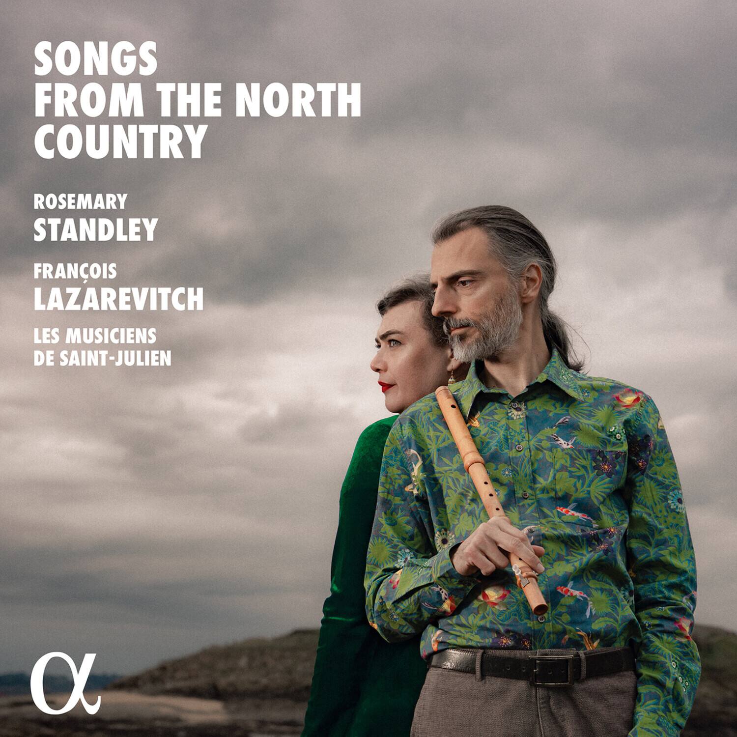 Rosemary Standley Songs from the North Country COMPACT DISCS [CD ...