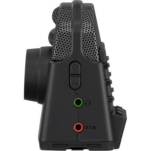 Zoom Q2n 4K Handy Video Recorder + 64GB Memory Card Bundle ZQ2N4K