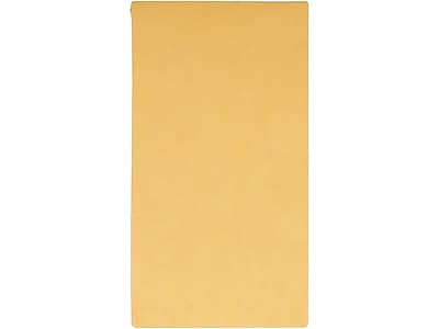 Alt View 1. Quality Park - Redi-Seal Self Seal #5 1/2 Envelope 3 1/8" x 5 1/2", 500/Box - Kraft.