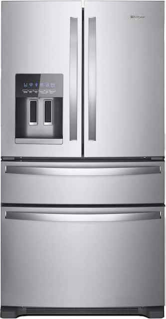 Double door fridge best buy deals