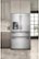 Alt View Zoom 16. Whirlpool - 24.5 Cu. Ft. 4-Door French Door Refrigerator - Stainless Steel.