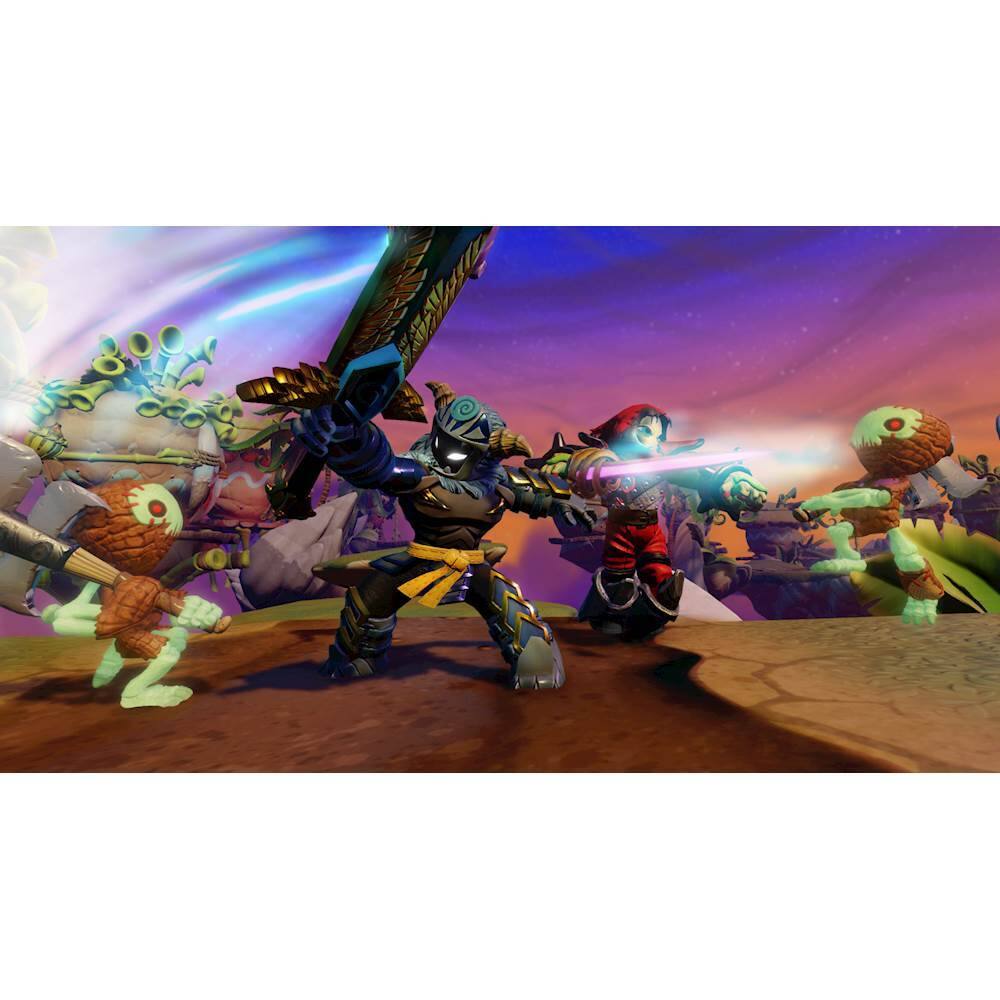 Wildstorm on sale Skylanders Set (Cursed tiki temple)