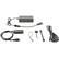 Front. Sabrent - Power/Hardware Connectivity Kit - Black.