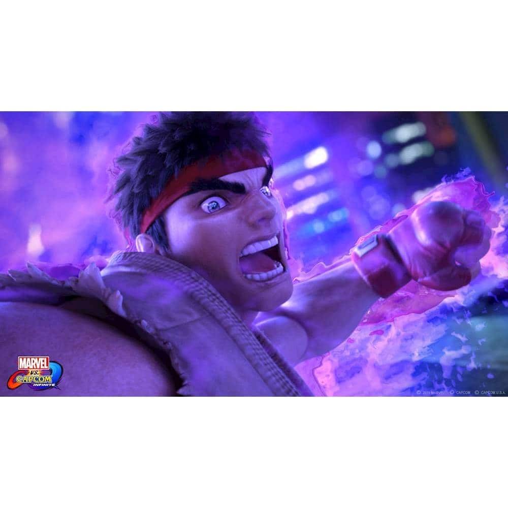 Alt View 14. Capcom - Marvel vs. Capcom: Infinite.