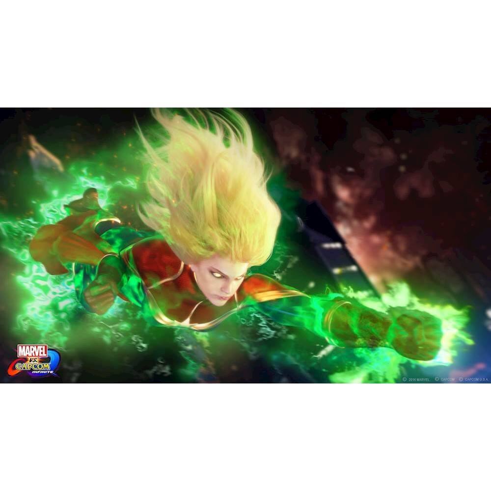 Alt View 17. Capcom - Marvel vs. Capcom: Infinite.