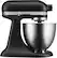 Front Zoom. KitchenAid - KSM3311XBM Artisan Mini Tilt-Head Stand Mixer - Black matte.